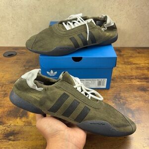 adidas Song for the Mute x Taekwondo MEI Brown Mens Size 11 Womens Size 12